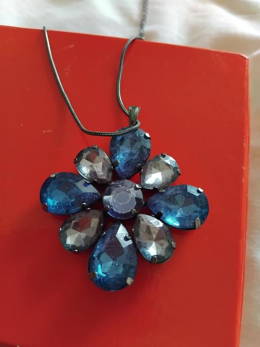 Buy & Sell Kemsley Swale - Photos for blue flower necklace