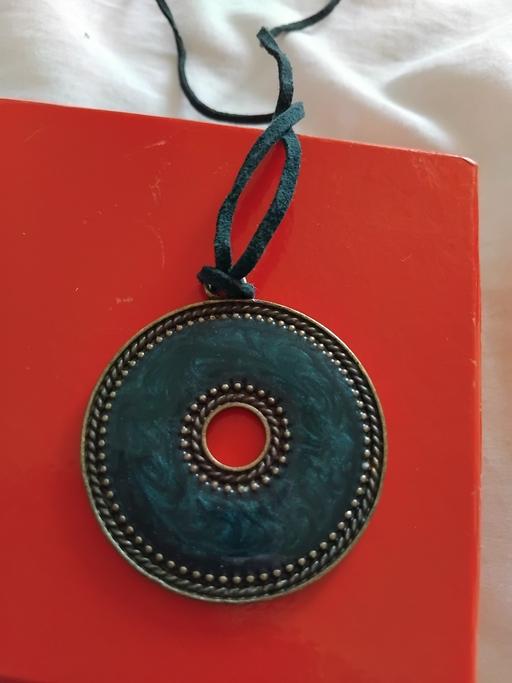 Buy & Sell Milton Regis Swale - Photos for green circle necklace