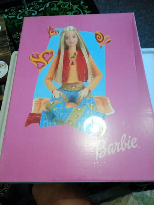 Buy & Sell Horncastle East Lindsey - Photos for brand new Barbie STORAGE box