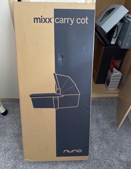 Buy & Sell Hatch End Harrow - Photos for Nuna carrycot for mixx next - Brand New