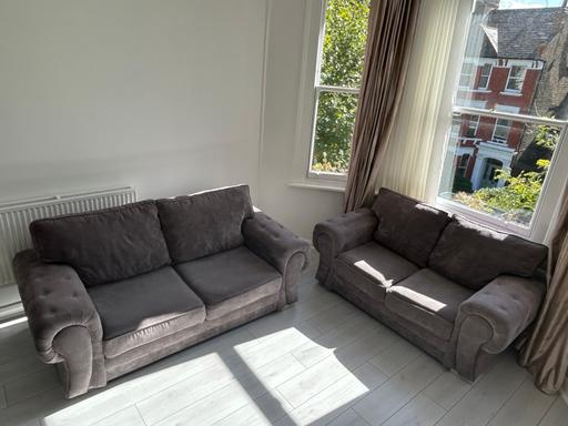 Buy & Sell North Kensington West London - Photos for 2 Sofas, 3 and 2 seater