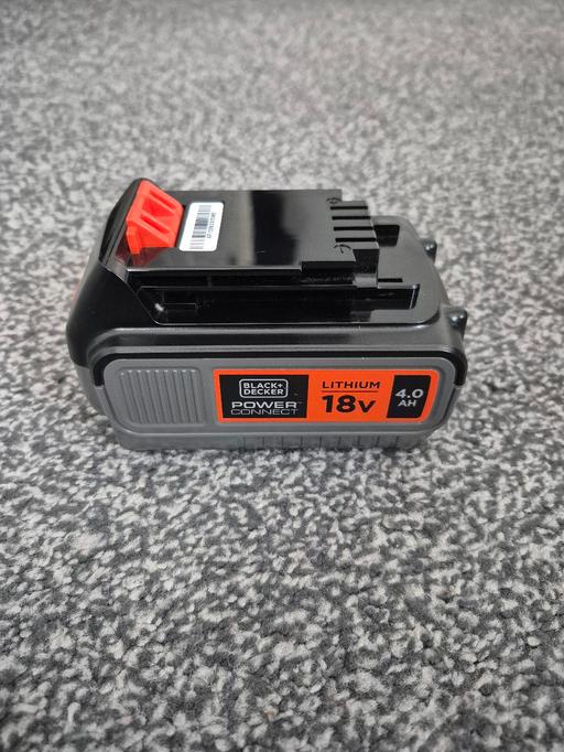 Buy & Sell Dalton Rotherham - Photos for Black and Decker batteries