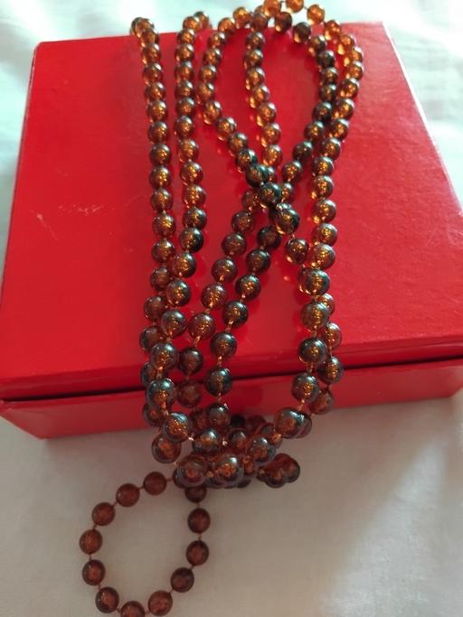 Buy & Sell Milton Regis Swale - Photos for brown bead necklace