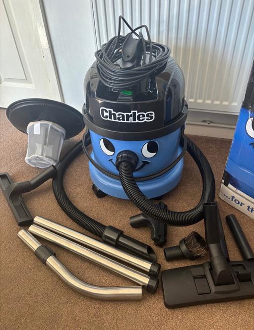 Buy & Sell Finstall Bromsgrove - Photos for Charles vacuum cleaner hoover