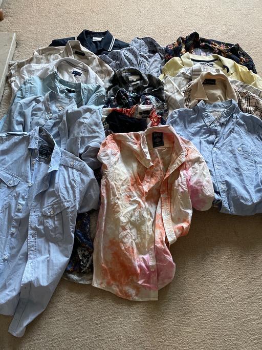 Buy & Sell Stourbridge Dudley - Photos for men’s shirts small/medium