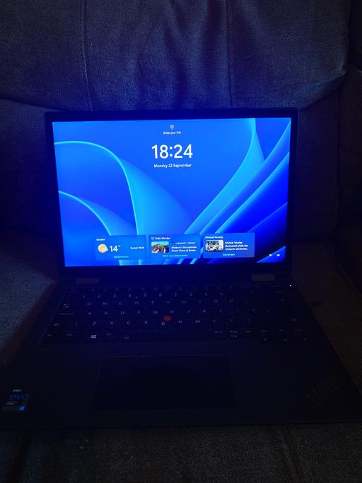 Buy & Sell Elephant and Castle South East London - Photos for Lenovo ThinkPad X13 Yoga Gen 2 Laptop 256GB,