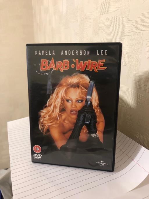 Buy & Sell Bamber Bridge South Ribble - Photos for Barb Wire - DVD