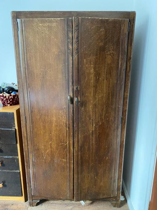 Buy & Sell Cambridge Heath East London - Photos for vintage wardrobe