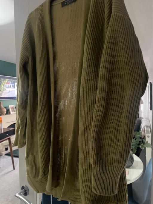 Buy & Sell Walsall Wood Walsall - Photos for Longline warm cardigan s