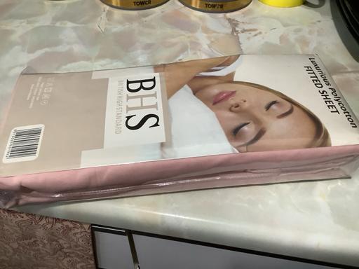 Buy & Sell Harborne Birmingham - Photos for Fitted sheet Double new