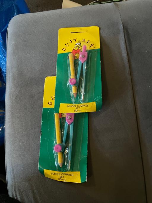 Buy & Sell Maypole Birmingham - Photos for New 2x compass sets