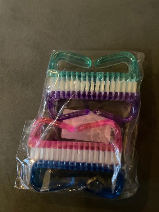 Buy & Sell Kings Heath Birmingham - Photos for New pack of 3 scrubbing brushes