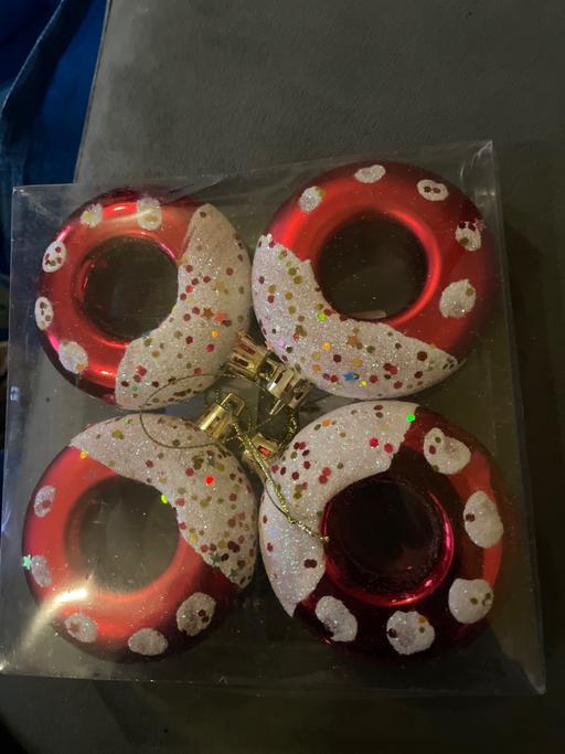 Buy & Sell Kings Heath Birmingham - Photos for New Xmas 🤶 tree 🌲 decorations
