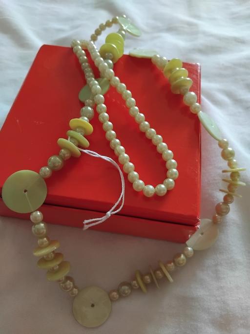 Buy & Sell Milton Regis Swale - Photos for green necklace