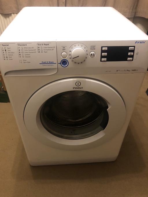 Buy & Sell Lea Preston - Photos for Indesit Innex Washing Machine