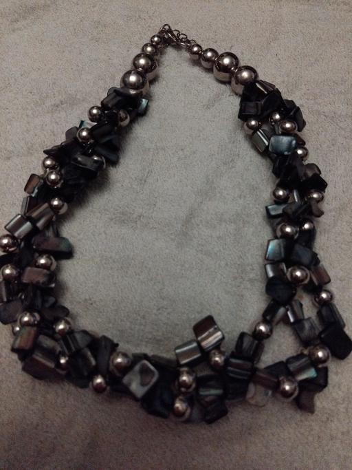 Buy & Sell Milton Regis Swale - Photos for mother of pearl necklace