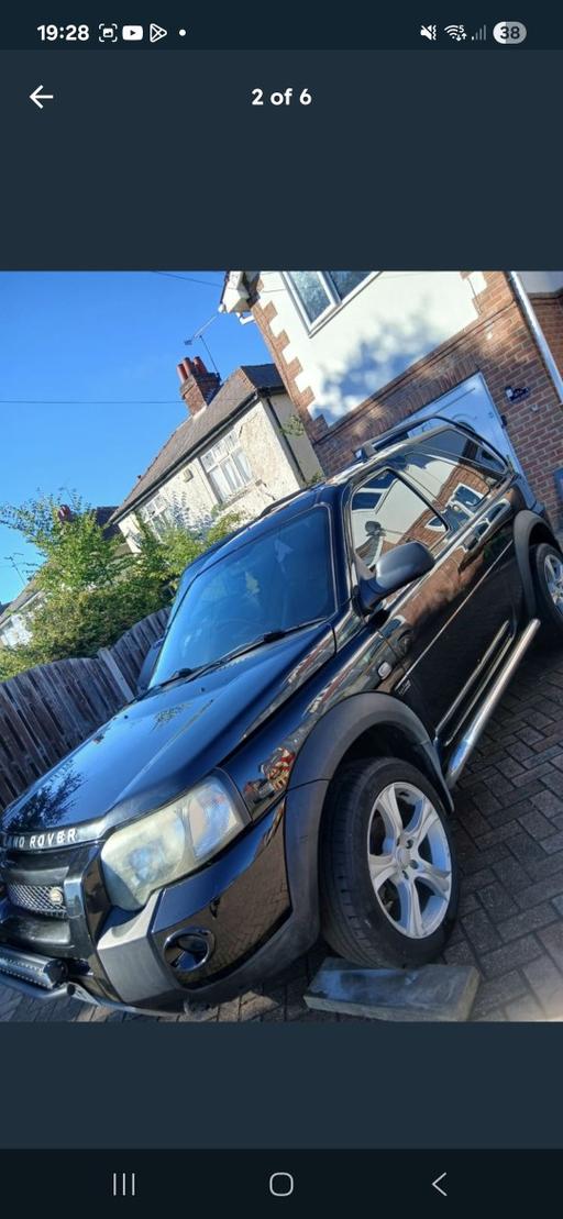 Vehicles Hooton Levitt Rotherham - Photos for Landrover Freelander td4 2006