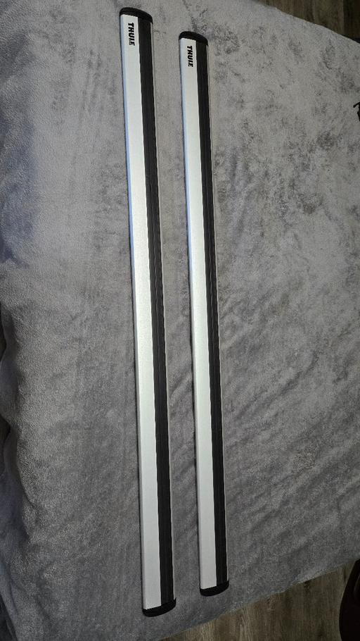 Vehicles Deansgate Manchester - Photos for Thule Wingbar Evo 718043 127cm