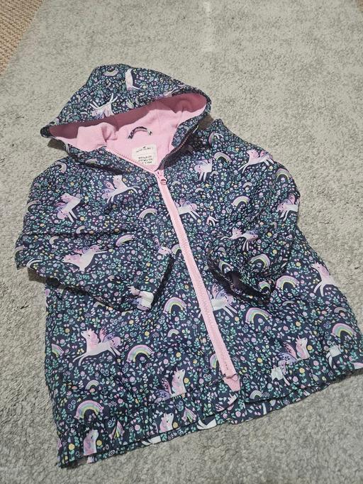 Buy & Sell Halton Brook Halton - Photos for Age 3-4 Matalan anorak