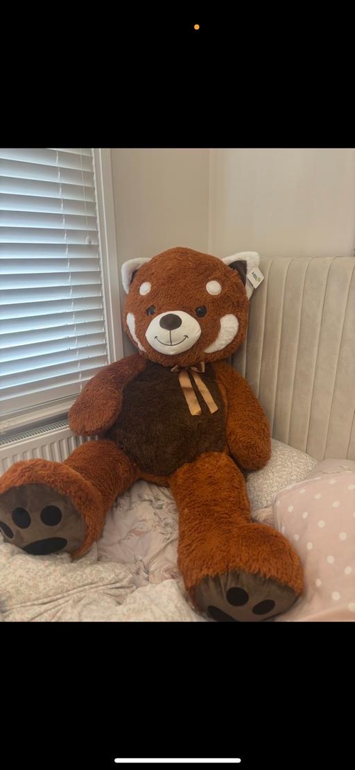 Buy & Sell Stepney East London - Photos for Massive teddy bear