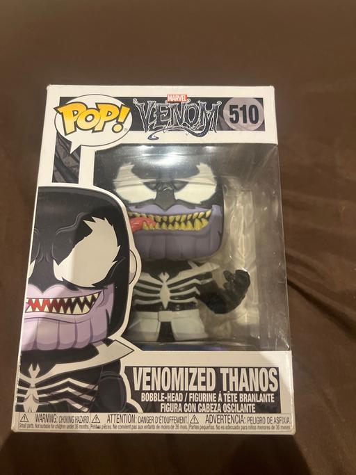Buy & Sell Hither Green South East London - Photos for Marvel venomized thanos funko pop