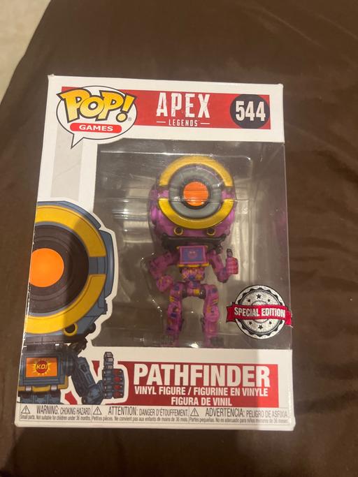 Buy & Sell Hither Green South East London - Photos for *Rare* pathfinder (special edition) funko pop