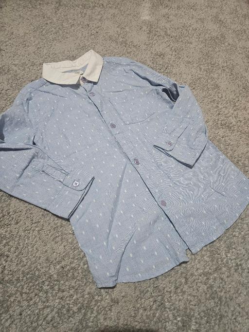 Buy & Sell Runcorn Halton - Photos for Age 3-4 RIVER ISLAND shirt