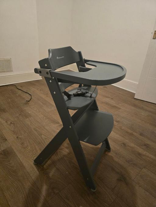 Buy & Sell Redhill Reigate and Banstead - Photos for Bebeconfort Timba Evolutive Wooden Highchair