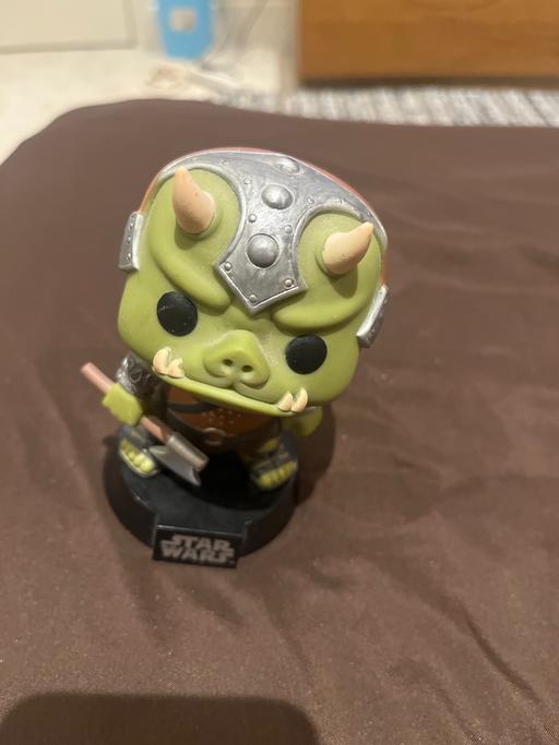 Buy & Sell Hither Green South East London - Photos for Star Wars Guard Funko pop