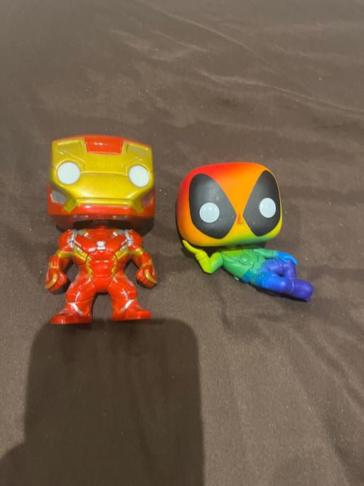 Buy & Sell Hither Green South East London - Photos for Marvel Funko pop bundle