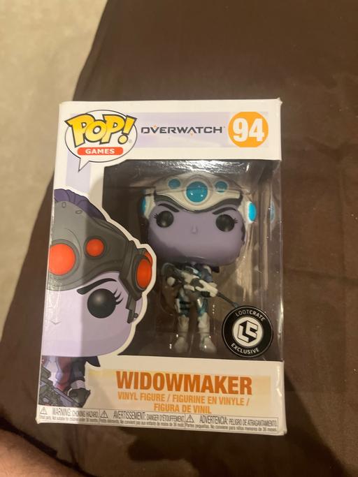 Buy & Sell Hither Green South East London - Photos for Overwatch: widowmaker (lootcrate exclusive)