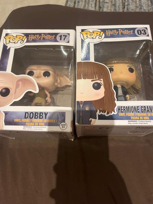 Buy & Sell Hither Green South East London - Photos for Harry Potter funko pop bundle