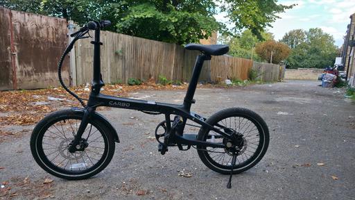 Buy & Sell Shortlands Bromley - Photos for For Sale: Carbo X Electric Bike – £700 (RRP £