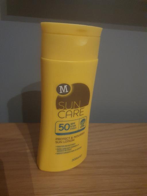 Buy & Sell Bradmore Wolverhampton - Photos for Sun cream F50