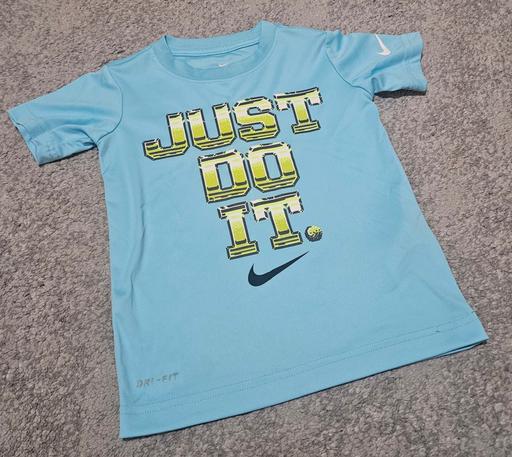 Buy & Sell Runcorn Halton - Photos for Age 3-4 NIKE tshirt