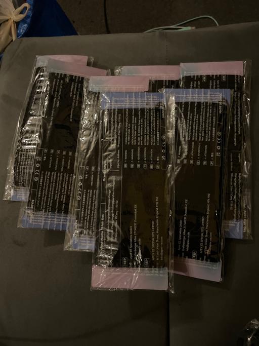 Buy & Sell Maypole Birmingham - Photos for New 7 packs of hair bobbles