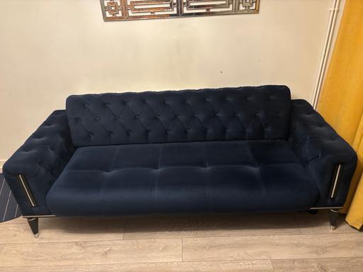 Buy & Sell Winch Hill North Hertfordshire - Photos for 3 Seater Convertible Sofa Bed