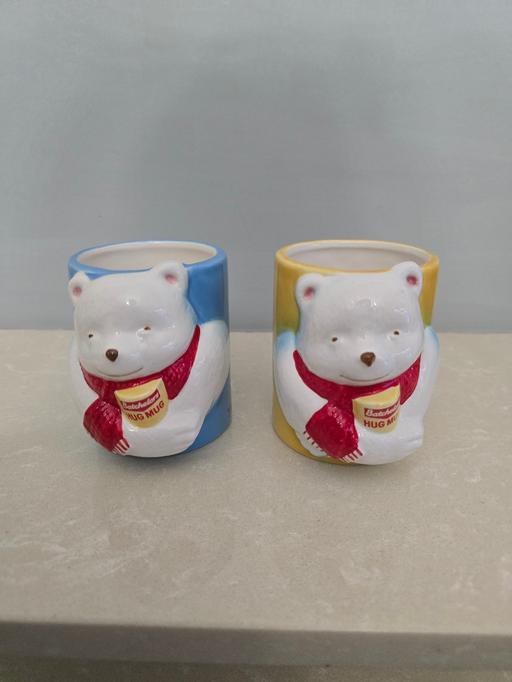 Buy & Sell Oldbury Sandwell - Photos for Vintage Batchelors Hug Mugs x 2