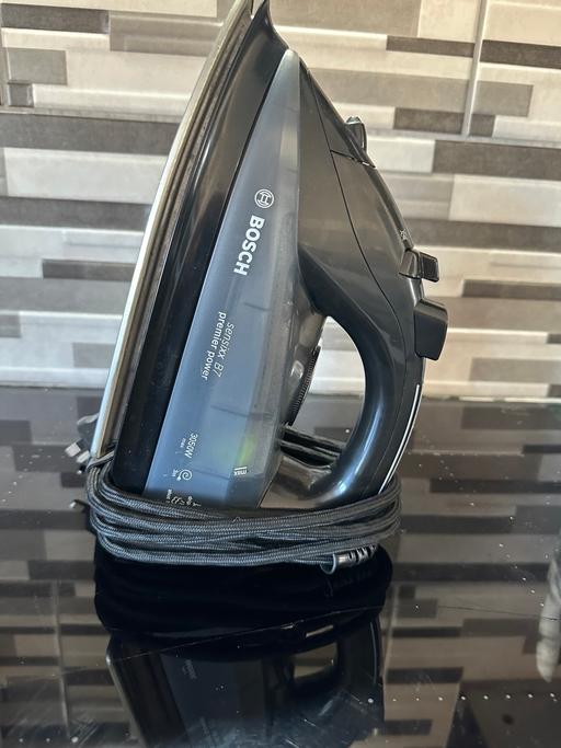 Buy & Sell Walton Liverpool - Photos for Bosch steam iron