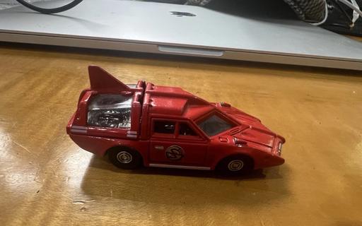 Buy & Sell Isleworth Hounslow - Photos for Corgi Spectrum Captain Scarlet 1993 Thunderbi