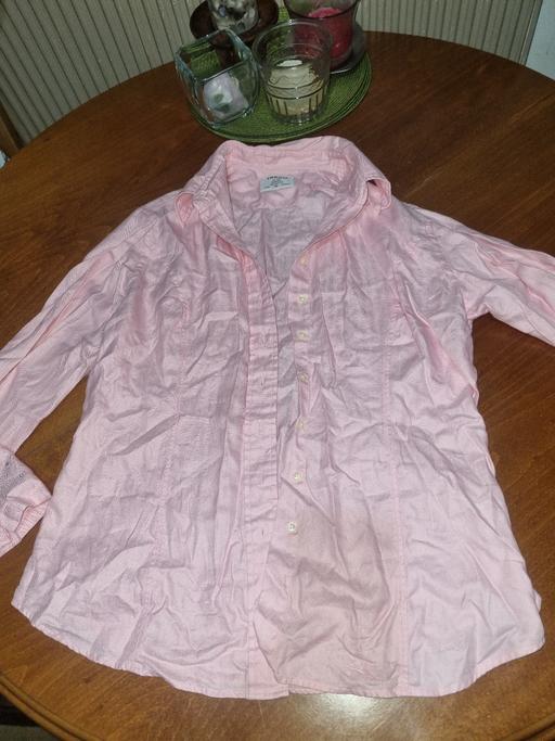 Buy & Sell Stirchley Birmingham - Photos for T. M.Lewin Cotton Blouse Size 16