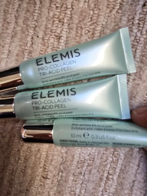 Buy & Sell Gatley Stockport - Photos for Elemis pro collagen tri acid peel