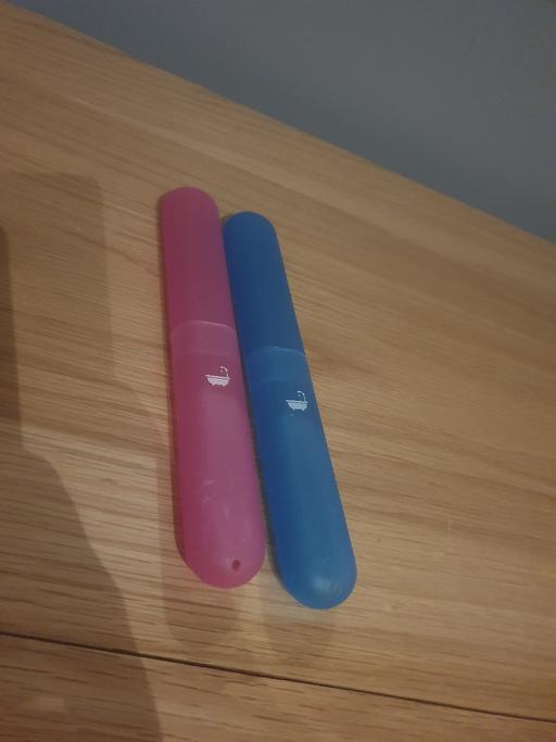 Buy & Sell Bradmore Wolverhampton - Photos for Travel cases Toothbrushes