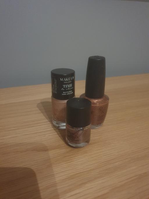 Buy & Sell Bradmore Wolverhampton - Photos for 3 nail varnish