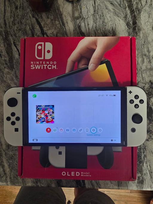 Buy & Sell Norris Green Liverpool - Photos for Nintendo switch oled 64gb