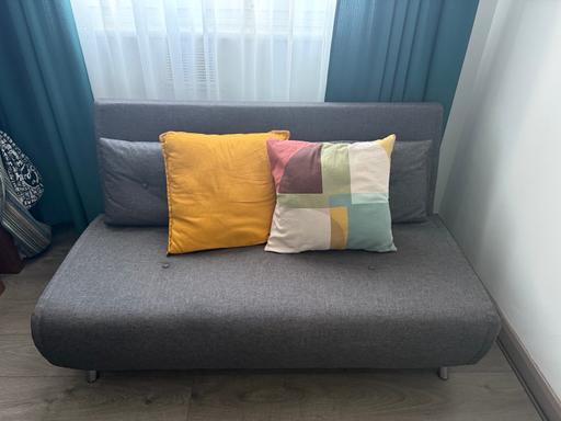 Buy & Sell St Luke`s Central London - Photos for Made Haru large double sofa bed