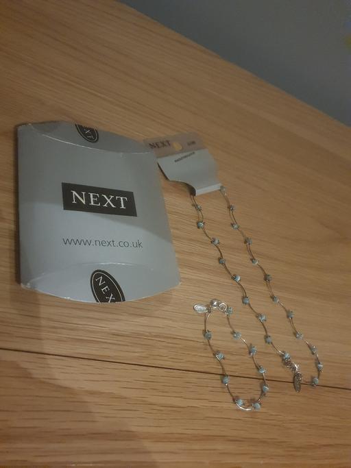 Buy & Sell Bradmore Wolverhampton - Photos for NEXT necklace bracelet set