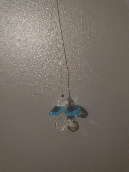 Buy & Sell Bradmore Wolverhampton - Photos for Blue crystal angel