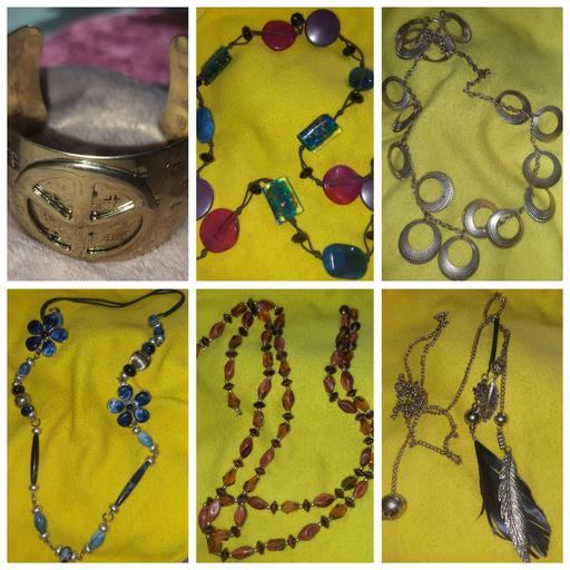 Buy & Sell Parkgate Rotherham - Photos for jewellery (costume)