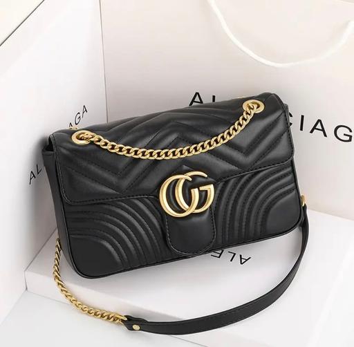 Buy & Sell Poplar East London - Photos for luxury Women Handbag Black bag